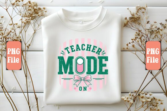 Evaluating Teacher Mode on Free PNG Design for Back to School Projects
