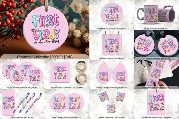Evaluating the First Grade PNG Bundle: A Practical Guide for Educators and Designers