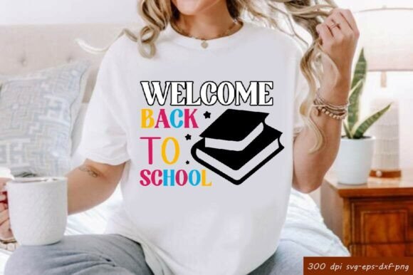 Evaluating the Welcome Back Students School Design for Classroom and Merchandise Applications