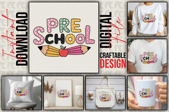 Preschool Teacher PNG
