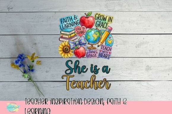 Teacher Inspiration Design: Faith Learning