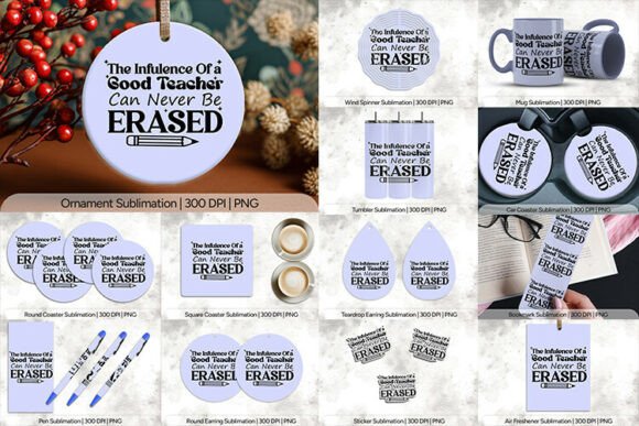 The Lasting Impact of Educators: Leveraging Influence of a Good Teacher Sublimation for Meaningful Gifts