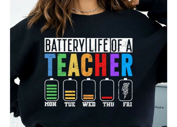 The Strategic Value of Digital Assets: Analyzing the Teacher Battery Life PNG Funny Back to School Collection for Modern Creators