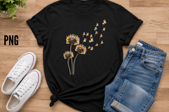 The Ultimate Guide to Using Corgi Flower Fly Dandelion Dog PNG for Creative Family Projects